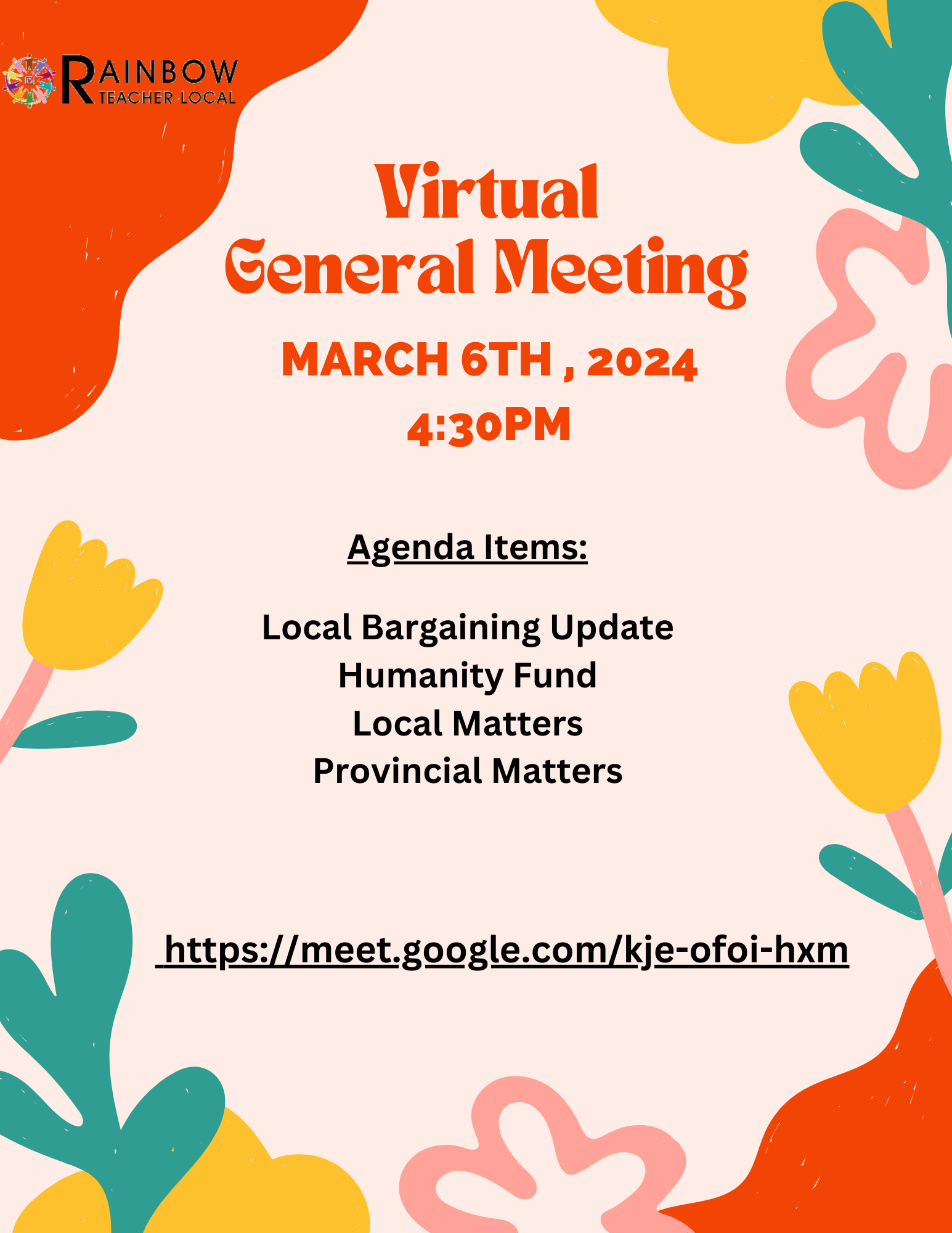 Virtual General Meeting (3)