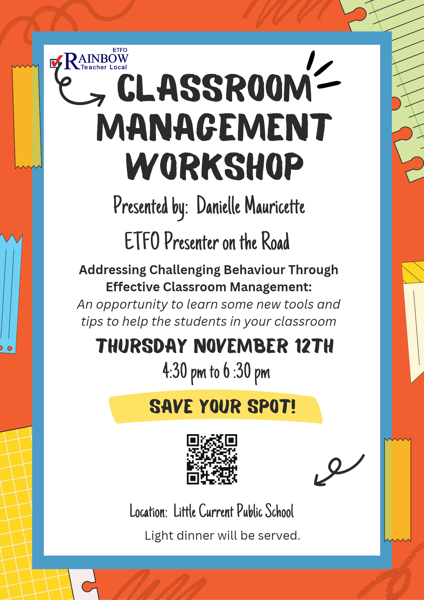 Classroom Management2026